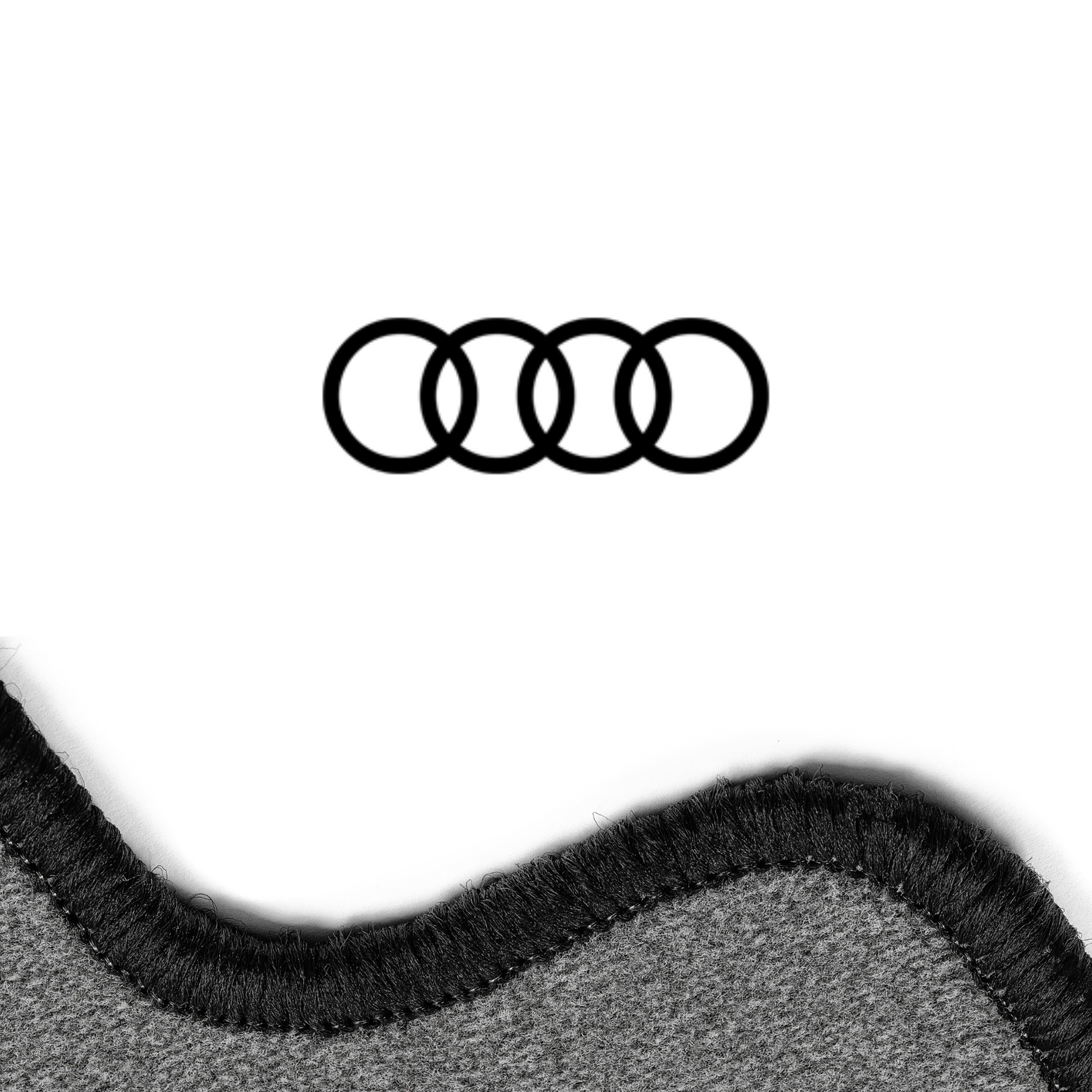 AUDI car mats custom fit