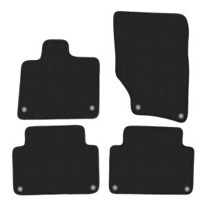 Tailored velour car mats for Audi Q7 2006-2015, 7 SEAT MODEL