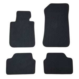 Tailored velour car mats for BMW 1-SERIES 5 DOOR E87 (2004-2011)