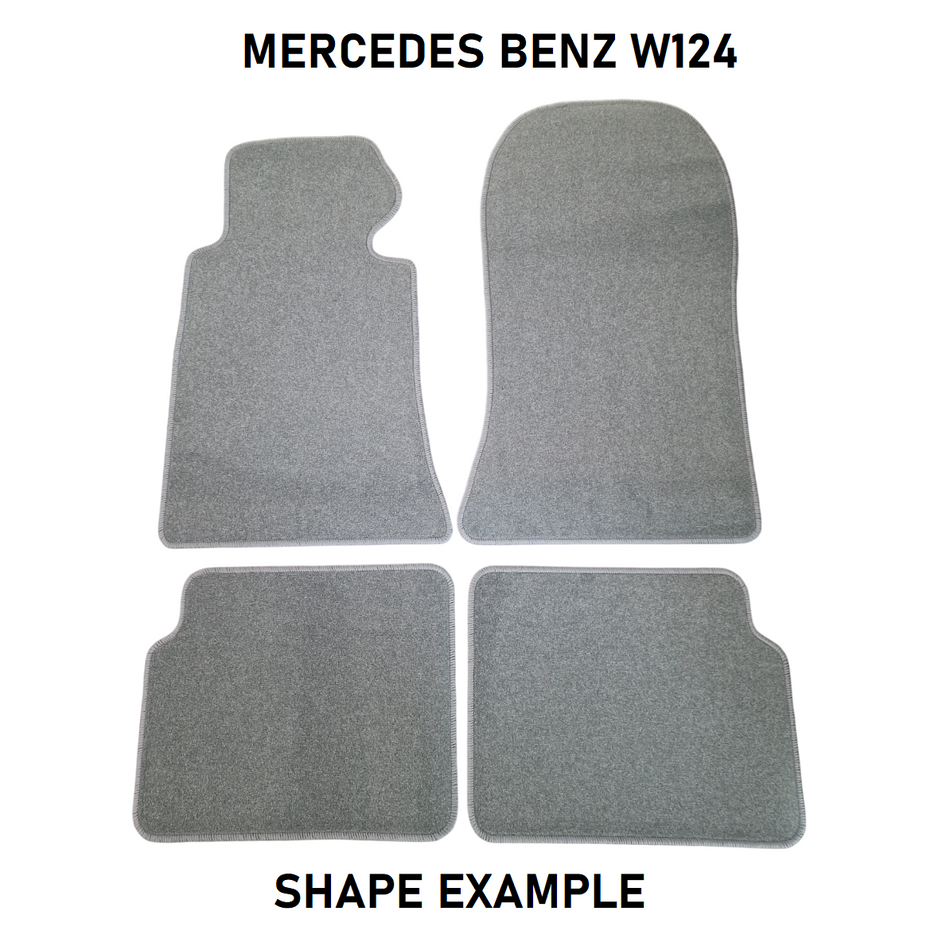 Mercedes Benz E-Class (W124) 1985-1995