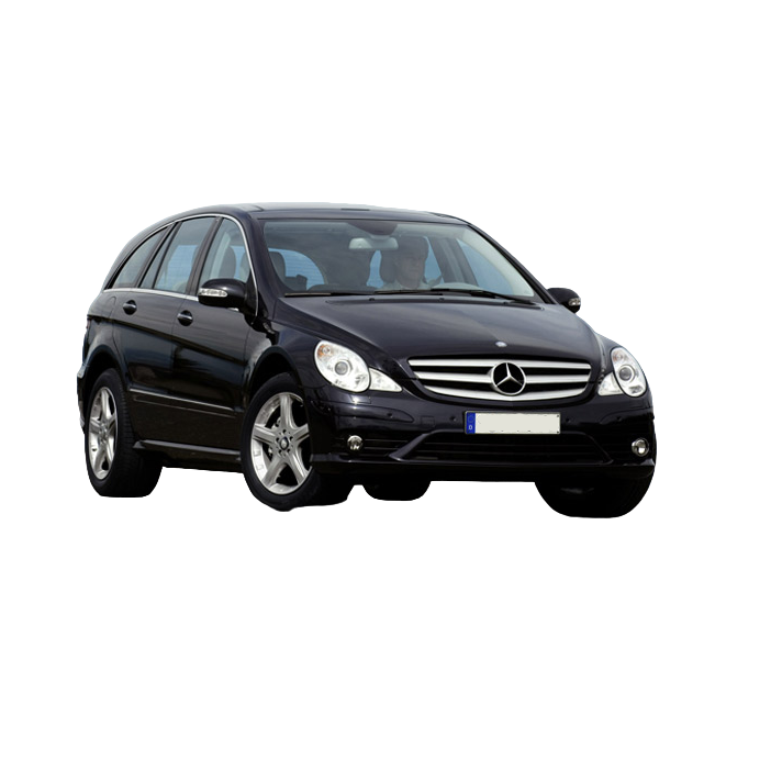 Mercedes Benz R-Class (W251) (7 seats) 2005-