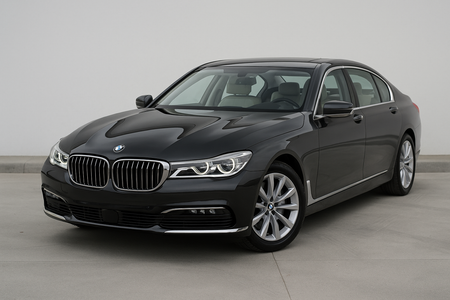 Tailored velour car mats for BMW 7 SERIES G11  (2015-2022)