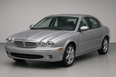 Tailored velour car mats for Jaguar X-TYPE 2001-2009